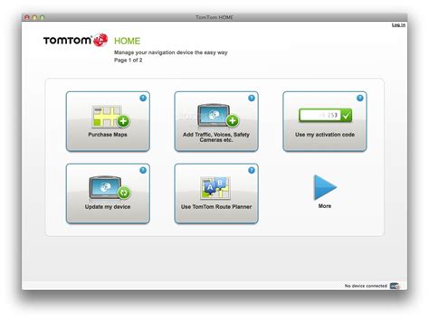 tomtom website